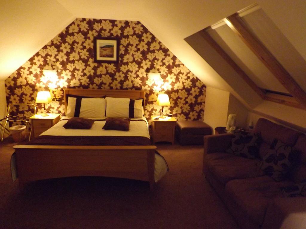 Castleview Bed & Breakfast Dufftown Ruang foto