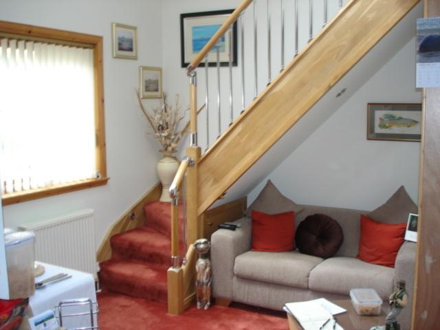 Castleview Bed & Breakfast Dufftown Bagian luar foto