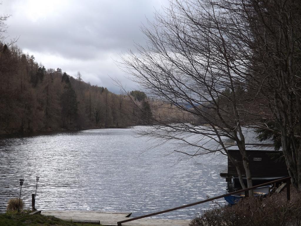 Castleview Bed & Breakfast Dufftown Bagian luar foto