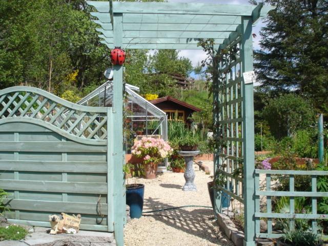 Castleview Bed & Breakfast Dufftown Bagian luar foto