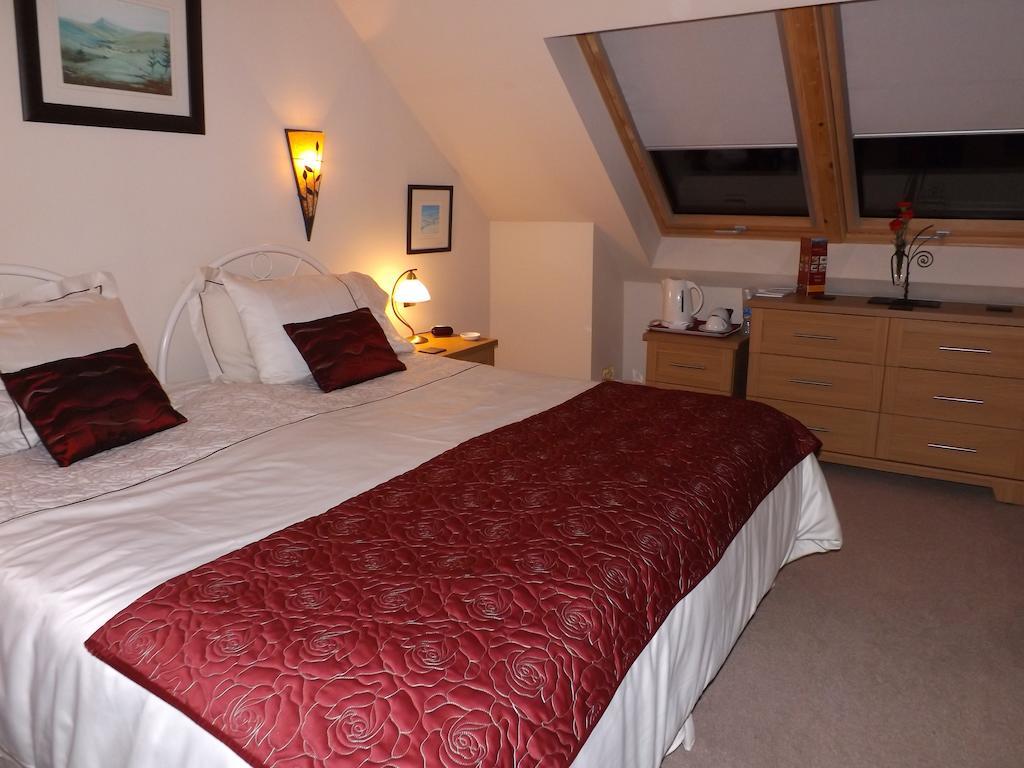 Castleview Bed & Breakfast Dufftown Ruang foto