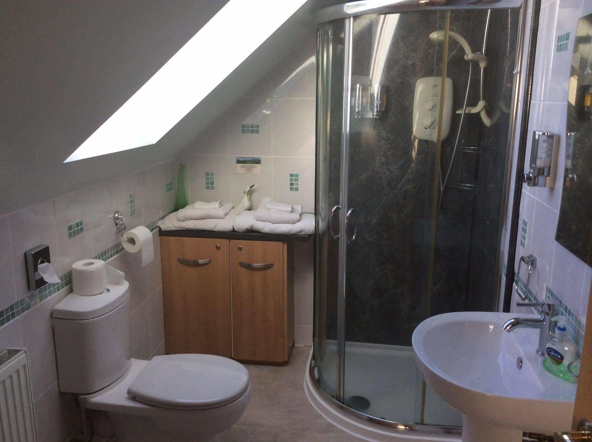 Castleview Bed & Breakfast Dufftown Bagian luar foto