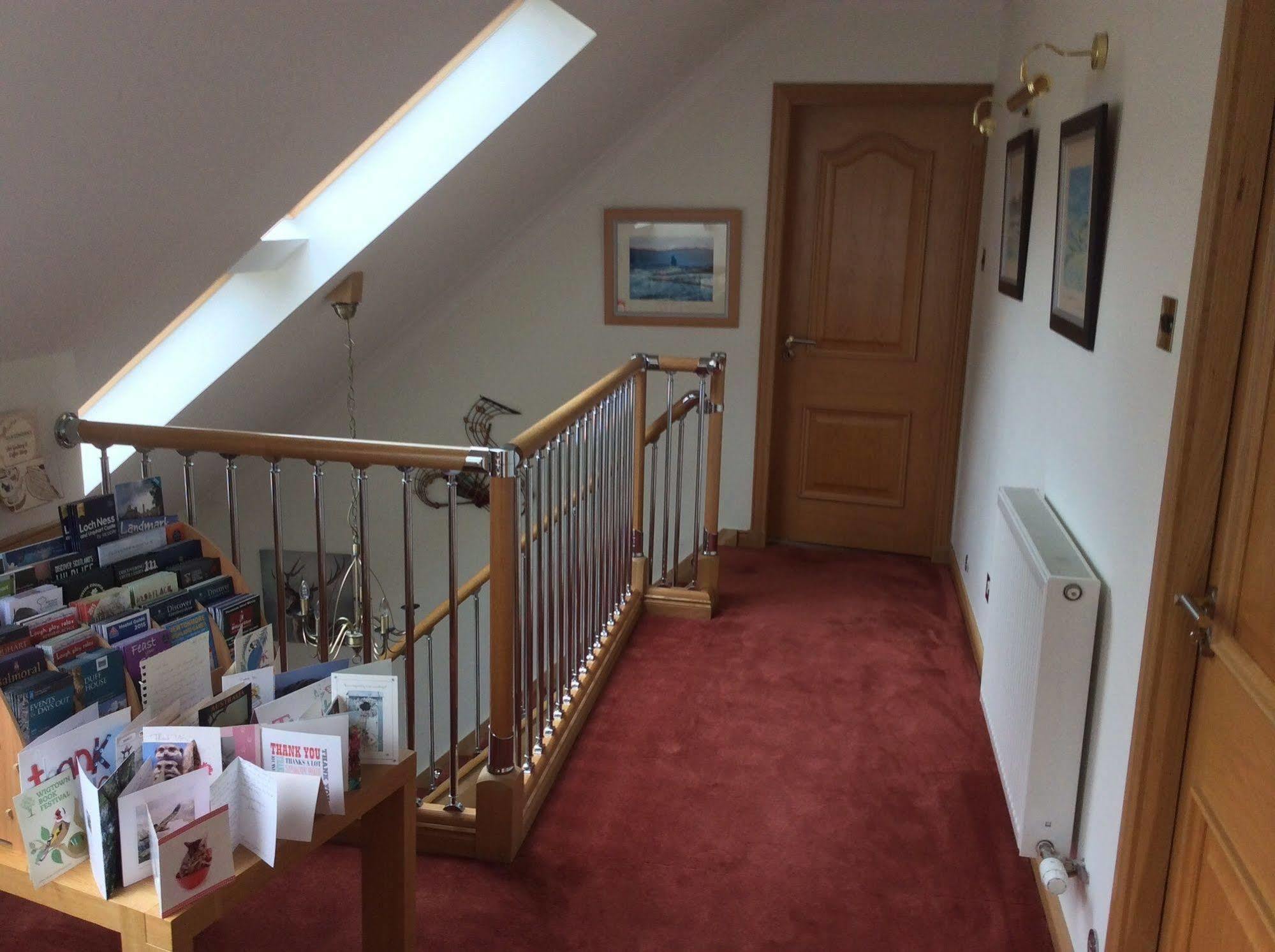 Castleview Bed & Breakfast Dufftown Bagian luar foto