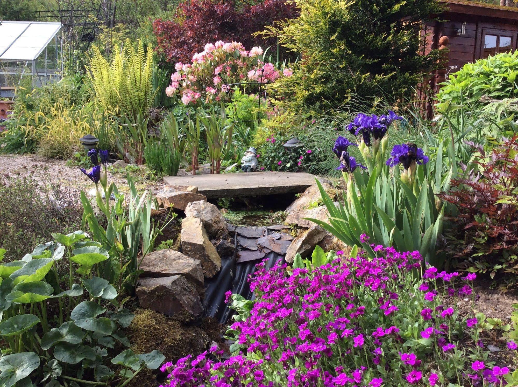 Castleview Bed & Breakfast Dufftown Bagian luar foto